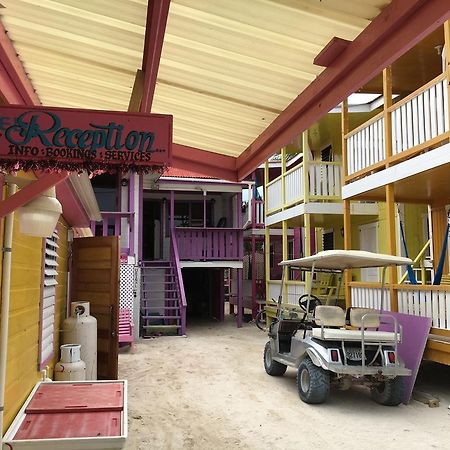 Mara'S Place Hotel Caye Caulker Exterior foto