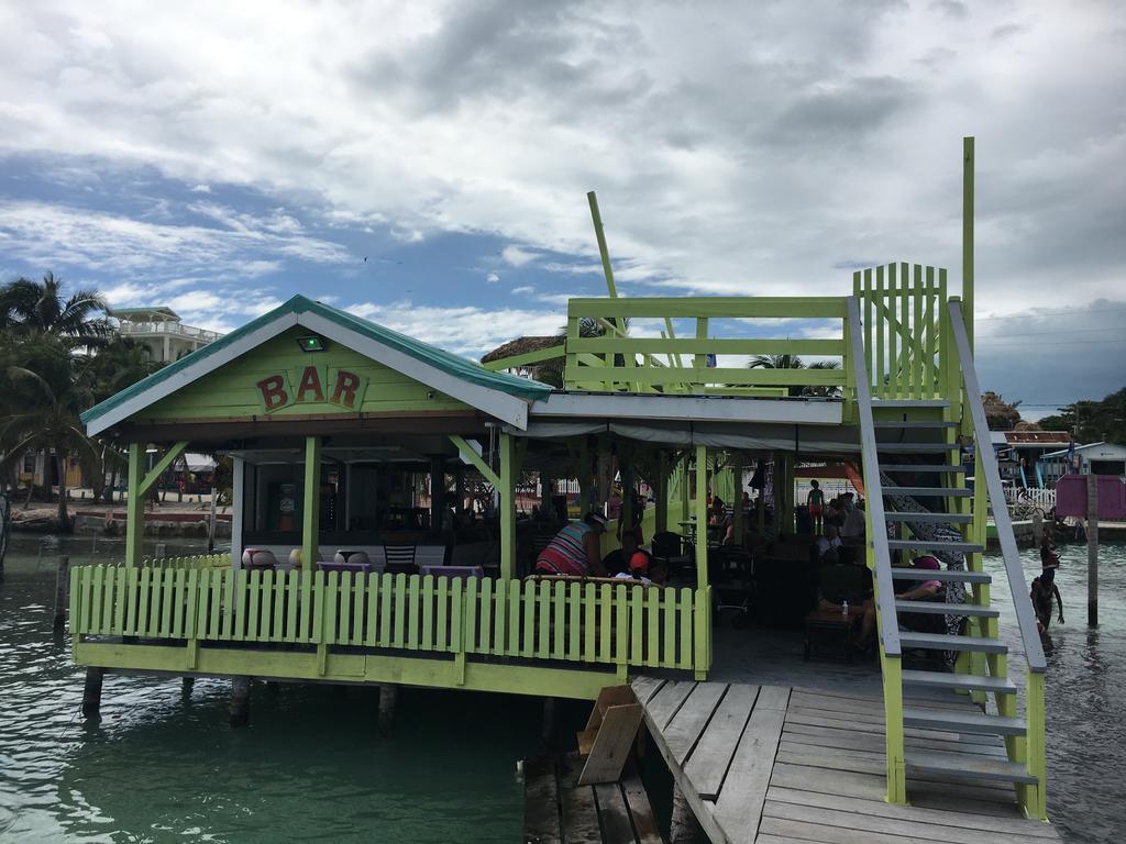 Mara'S Place Hotel Caye Caulker Exterior foto