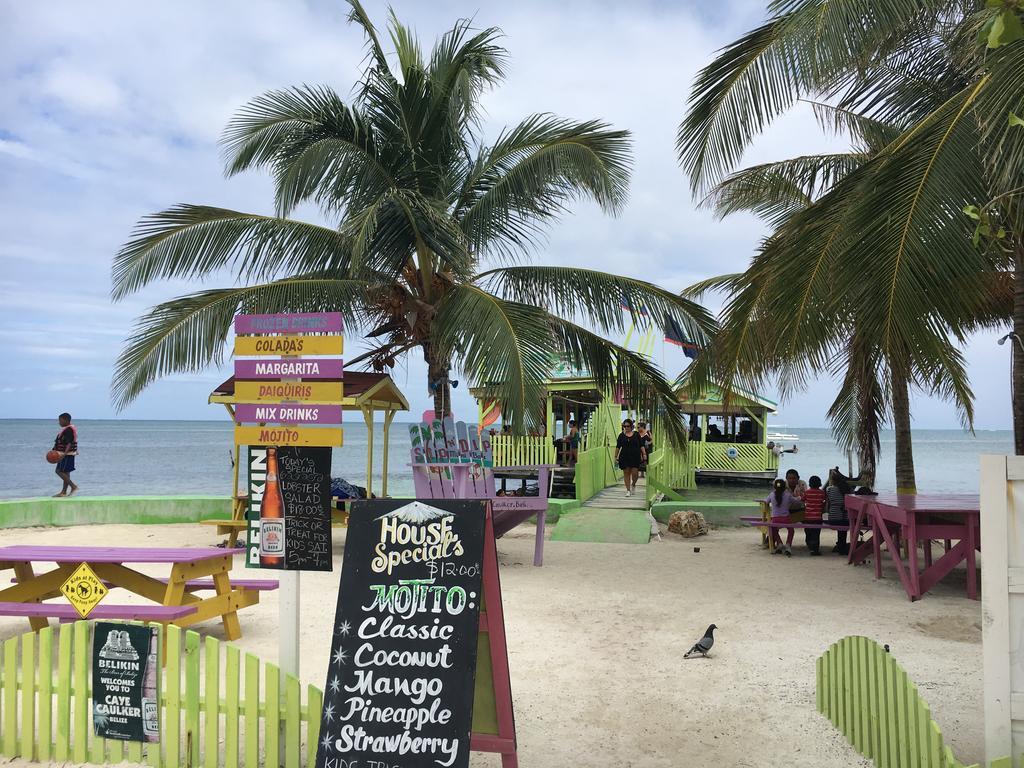 Mara'S Place Hotel Caye Caulker Exterior foto