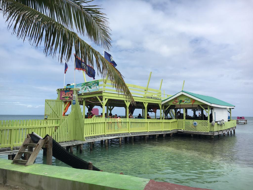 Mara'S Place Hotel Caye Caulker Exterior foto