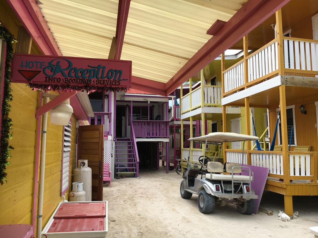 Mara'S Place Hotel Caye Caulker Exterior foto