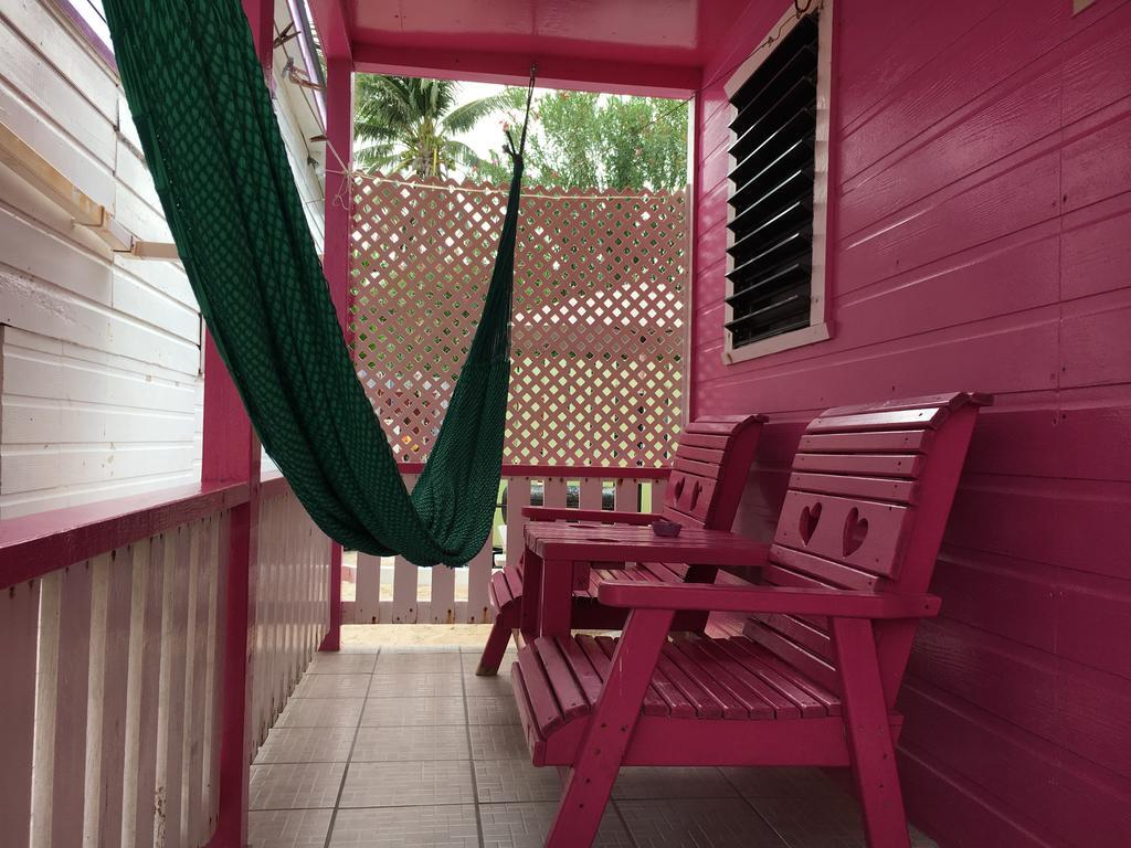 Mara'S Place Hotel Caye Caulker Exterior foto