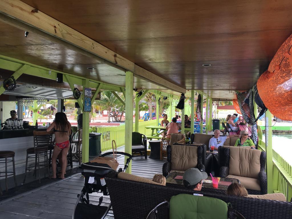 Mara'S Place Hotel Caye Caulker Exterior foto