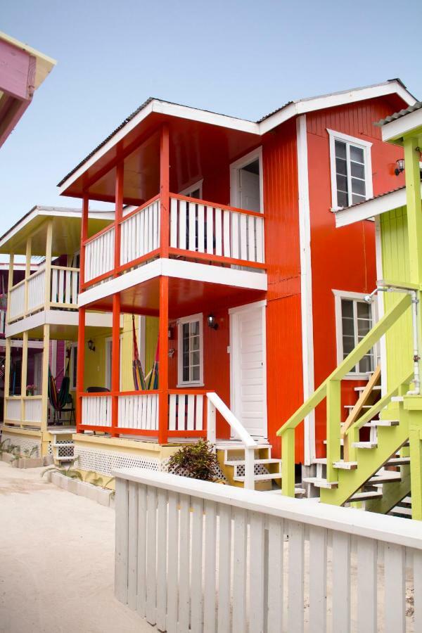Mara'S Place Hotel Caye Caulker Exterior foto